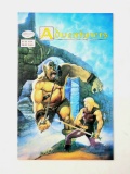 Adventurers Book I #3