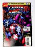 Captain America, Vol. 2 #12 (1st Printing)