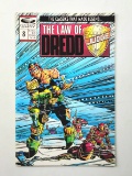 The Law Of Dredd #8
