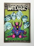 The Wanderers #4
