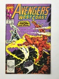 The West Coast Avengers, Vol. 2 #63