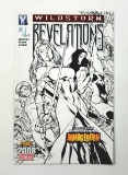 Wildstorm Revelations #1B (New York Comicon 2008 Edition)