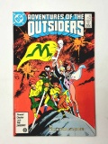 Adventures of the Outsiders #33