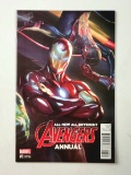 All-New, All-Different Avengers, Vol. 1 Annual #1B (Alex Ross Variant Cover)