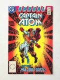 Captain Atom Annual #1