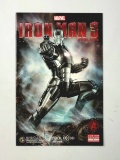 Marvel's Iron Man 3 Prelude #1B (Custom Edition)