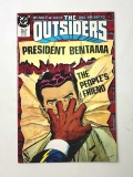 Outsiders, Vol. 1 #12