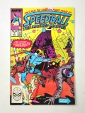 Speedball the Masked Marvel #1