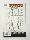Spider-Man: One More Day Sketchbook