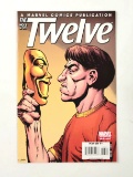 The Twelve #3B (2nd Printing Chris Weston Variant Cover)