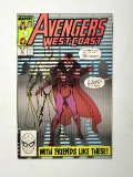 The West Coast Avengers, Vol. 2 #47
