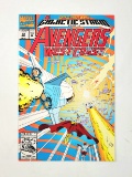 The West Coast Avengers, Vol. 2 #82