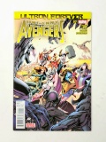 Uncanny Avengers: Ultron Forever #1A (Regular Alan Davis Cover)