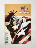 Captain America: Reborn #3