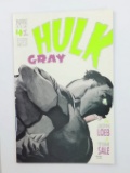 Hulk: Gray #4