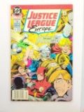 Justice League: Europe - Annual #1