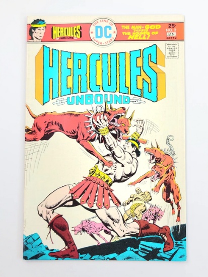 Hercules Unbound #2