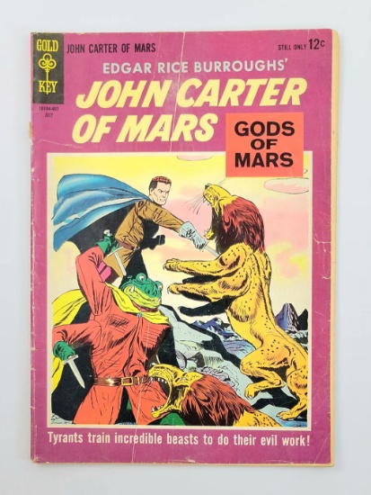 John Carter, Warlord of Mars #28