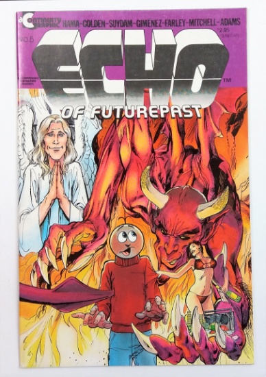 Echo of Future Past #5
