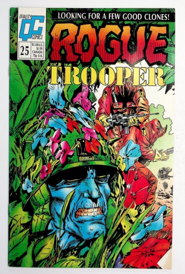 Rogue Trooper #25