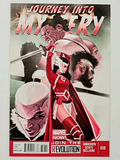 Journey Into Mystery, Vol. 1 #650A