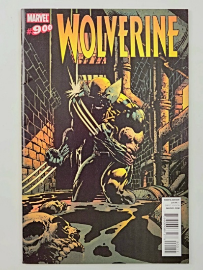 Wolverine, Vol. 3 #900