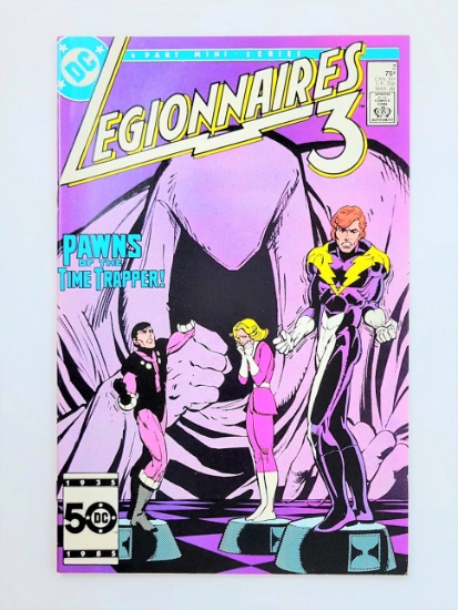 Legionnaires 3 #2