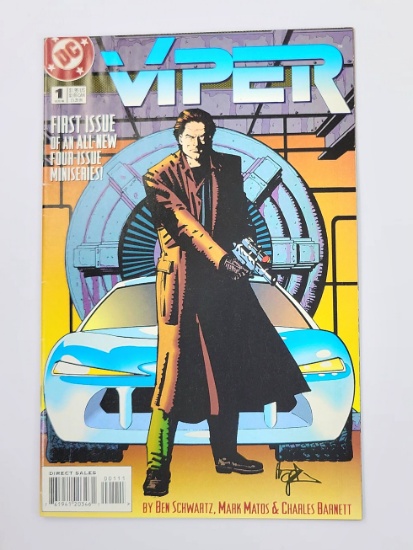 Viper #1