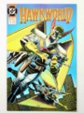 Hawkworld, Vol. 2 #1