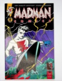 Madman Comics #4