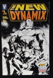 The New Dynamix #1C (New York Comicon 2008 Edition)