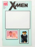 Astonishing X-Men, Vol. 3 #51C (Photo Album Variant Cover)