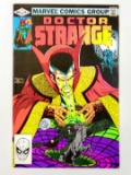 Doctor Strange, Vol. 2 #52