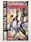 Ultimate Comics Spider-Man, Vol. 2 #21 (Sara Picheli Regular Cover)