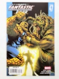 Ultimate Fantastic Four #47