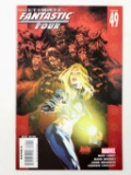 Ultimate Fantastic Four #49