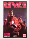 Universal War One #1B (Variant U.S. Exclusive Cover)