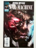 War Machine, Vol. 2 #12 (Francesco Matt Mattina Regular Cover)