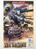 War Machine, Vol. 2 #2B (Leonardo Manco Second Printing Variant)