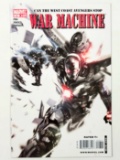 War Machine, Vol. 2 #8