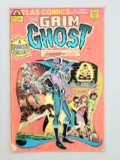 Grim Ghost (Atlas Comics) #2