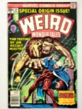 Weird Wonder Tales #19