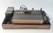 Atari 2600 (6 Switch) Vintage Gaming System w/ Joysticks, Paddles, 7 Games & Organizer