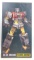 Zeta Toys ZB 03 Kronos Silver Arrow G1 Superion Aerialbot  BOX ONLY - NO TOY