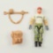 GI Joe Outback 1987 Action Figure Toy