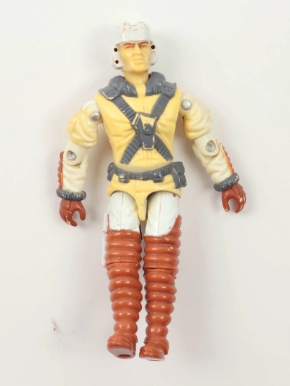 GI Joe Cold Front 1990 Action Figure Toy