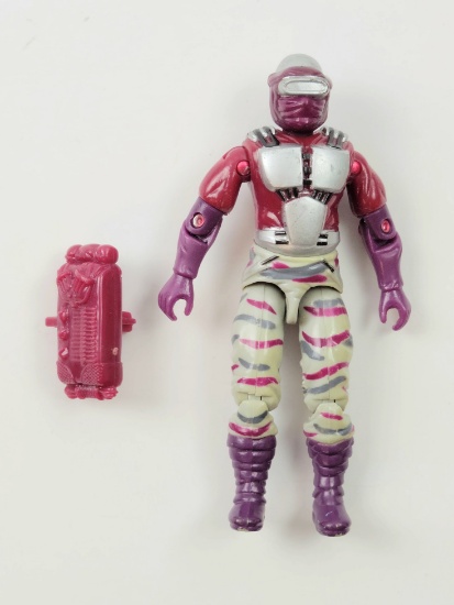 GI Joe Night Creeper 1990 Action Figure Toy
