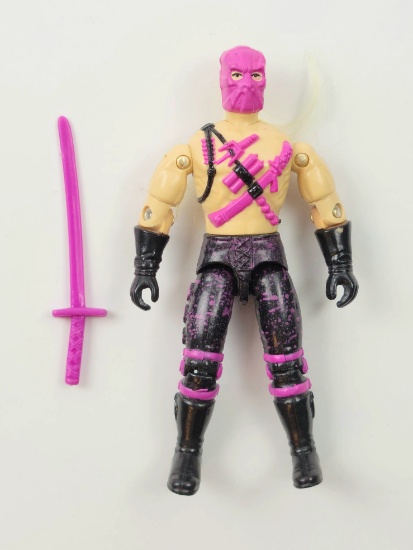 GI Joe Ninja Force Banzai 1993 Action Figure Toy