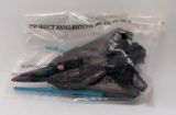 Ricochet 2005 Botcon Transformers Exclusive Convention Figure