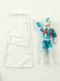 GI Joe Ninja Force Bushido 1993 Action Figure Toy